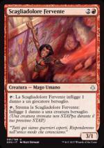 Scagliadolore Fervente  L'era della rovina 91-Wizard of the coast- nuvolosofumetti.