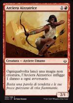 Arciera Aizzatrice  L'era della rovina 92-Wizard of the coast- nuvolosofumetti.