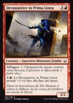 Devastatrice in prima Linea foil  L'era della rovina 227-Wizard of the coast- nuvolosofumetti.