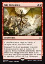 Fato Imminente  L'era della rovina 98-Wizard of the coast- nuvolosofumetti.