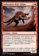 Soffocatore delle Sabbie  L'era della rovina 107-Wizard of the coast- nuvolosofumetti.