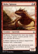 Moloc Spinoso  L'era della rovina 108-Wizard of the coast- nuvolosofumetti.
