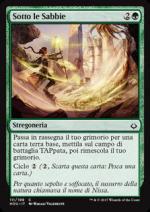 Sotto le Sabbie  L'era della rovina 111-Wizard of the coast- nuvolosofumetti.