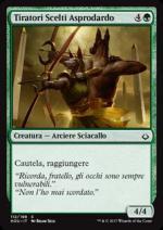 Tiratori Scelti Asprodardo  L'era della rovina 112-Wizard of the coast- nuvolosofumetti.