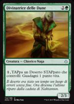 Divinatrice delle Dune  L'era della rovina 114-Wizard of the coast- nuvolosofumetti.