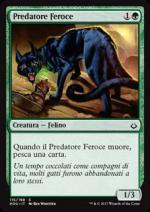 Predatore Feroce  L'era della rovina 115-Wizard of the coast- nuvolosofumetti.