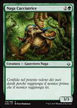 Naga Cacciatrice  L'era della rovina 118-Wizard of the coast- nuvolosofumetti.