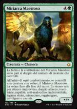 Miriarca Maestoso  L'era della rovina 122-Wizard of the coast- nuvolosofumetti.