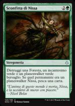 Sconfitta di Nissa  L'era della rovina 123-Wizard of the coast- nuvolosofumetti.