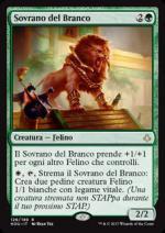 Sovrano del Branco  L'era della rovina 126-Wizard of the coast- nuvolosofumetti.