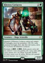 Khenra Coriaceo  L'era della rovina 131-Wizard of the coast- nuvolosofumetti.