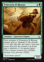 Temeraria di Rhonas  L'era della rovina 133-Wizard of the coast- nuvolosofumetti.