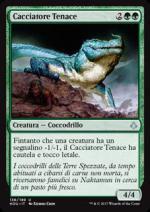 Cacciatore Tenace  L'era della rovina 136-Wizard of the coast- nuvolosofumetti.