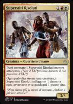 Superstiti Risoluti  L'era della rovina 142-Wizard of the coast- nuvolosofumetti.