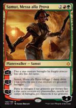 Samut, Messa alla Prova  L'era della rovina 144-Wizard of the coast- nuvolosofumetti.