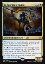 Lo Scarabeo Divino  L'era della rovina 145-Wizard of the coast- nuvolosofumetti.