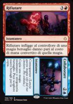 Rifiutare/Collaborare  L'era della rovina 156-Wizard of the coast- nuvolosofumetti.