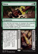 Forza/Disperazione  L'era della rovina 157-Wizard of the coast- nuvolosofumetti.