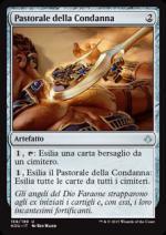 Pastorale della Condanna  L'era della rovina 159-Wizard of the coast- nuvolosofumetti.