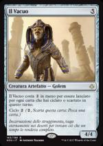Il Vacuo  L'era della rovina 163-Wizard of the coast- nuvolosofumetti.