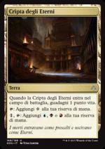 Cripta degli Eterni  L'era della rovina 169-Wizard of the coast- nuvolosofumetti.