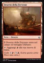 Deserto della Fervente  L'era della rovina 170-Wizard of the coast- nuvolosofumetti.