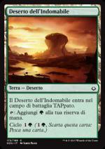Deserto dell'Indomabile  L'era della rovina 172-Wizard of the coast- nuvolosofumetti.
