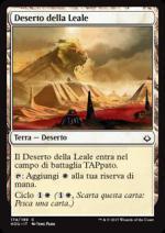 Deserto della Leale  L'era della rovina 174-Wizard of the coast- nuvolosofumetti.