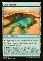 Oasi Hashep  L'era della rovina 177-Wizard of the coast- nuvolosofumetti.