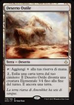 Deserto Ostile  L'era della rovina 178-Wizard of the coast- nuvolosofumetti.