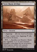 Terre Morte di Ifnir  L'era della rovina 179-Wizard of the coast- nuvolosofumetti.