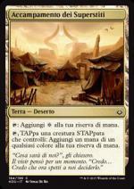 Accampamento dei Superstiti  L'era della rovina 184-Wizard of the coast- nuvolosofumetti.