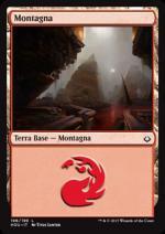 Montagna (versione 2)  L'era della rovina 196-Wizard of the coast- nuvolosofumetti.