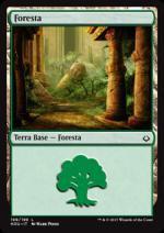 Foresta (versione 3)  L'era della rovina 199-Wizard of the coast- nuvolosofumetti.