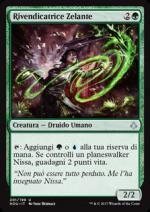 Rivendicatrice Zelante  L'era della rovina 201-Wizard of the coast- nuvolosofumetti.