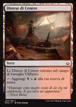 Distese di Cenere  L'era della rovina 209-Wizard of the coast- nuvolosofumetti.