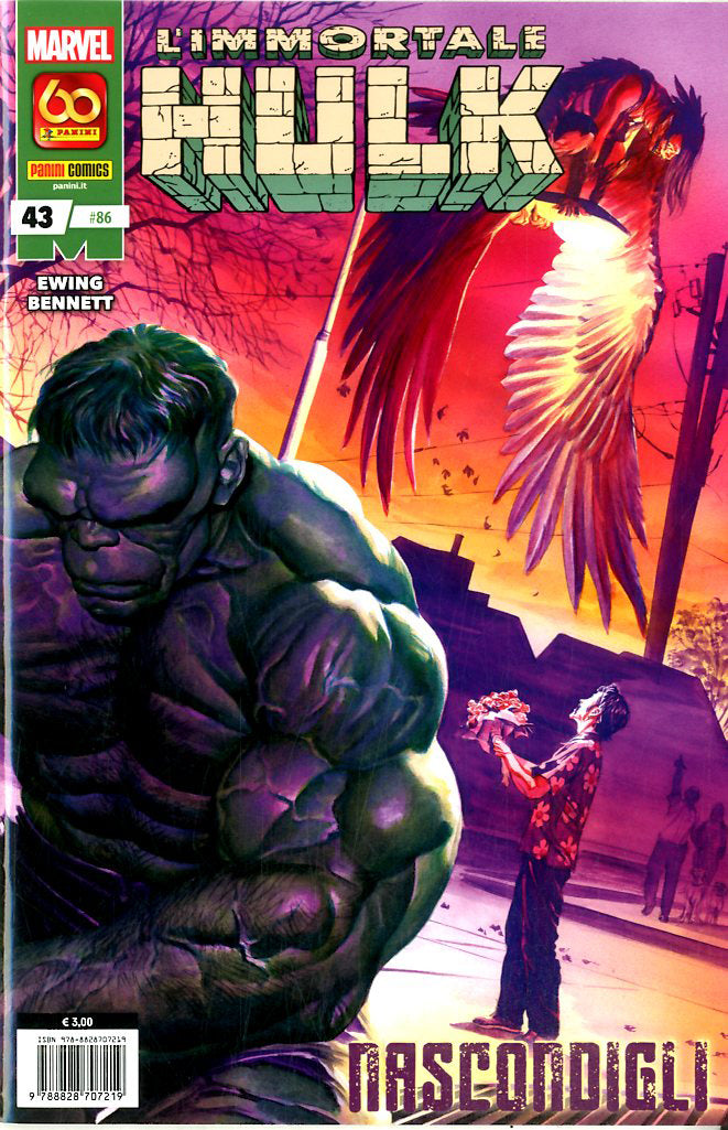 Hulk e i Difensori nuovo inizio 86