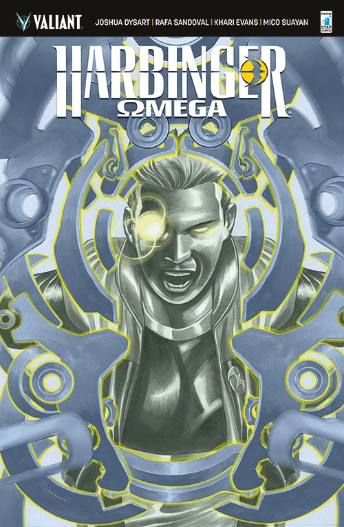 HARBINGER 6-EDIZIONI STAR COMICS- nuvolosofumetti.