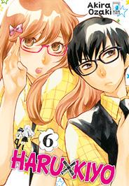 Haru x Kyo 6-EDIZIONI STAR COMICS- nuvolosofumetti.
