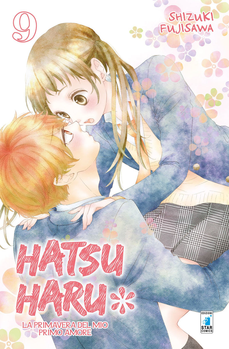 Hatsu Hari 9-EDIZIONI STAR COMICS- nuvolosofumetti.