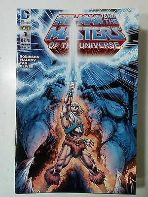 He-Man and the Masters of the universe Serie completa da n1 al n. 27 - Lion