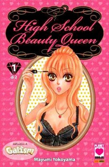 High school beauty queen completa