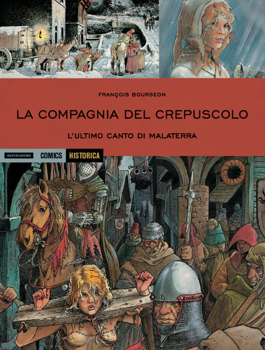 HISTORICA 58, Mondadori, nuvolosofumetti,