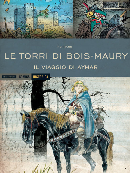 HISTORICA 25-Mondadori- nuvolosofumetti.