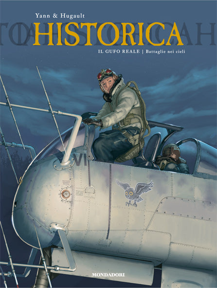 HISTORICA 5-Mondadori- nuvolosofumetti.