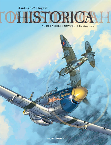 HISTORICA 11-Mondadori- nuvolosofumetti.
