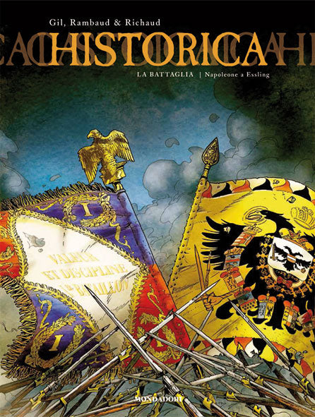 HISTORICA 17-Mondadori- nuvolosofumetti.