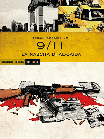 HISTORICA 21-Mondadori- nuvolosofumetti.