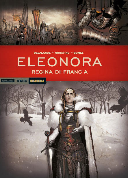 HISTORICA 24-Mondadori- nuvolosofumetti.