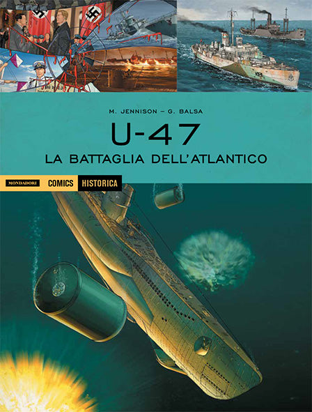 HISTORICA 40-Mondadori- nuvolosofumetti.